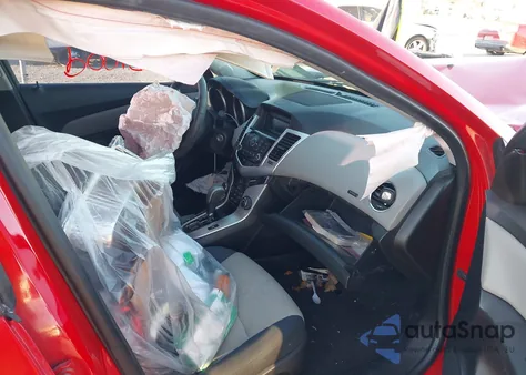 2016 Chevrolet Cruze Limited Ls Auto z USA, uszkodzony, nr VIN 1G1PC5SH3G7218028